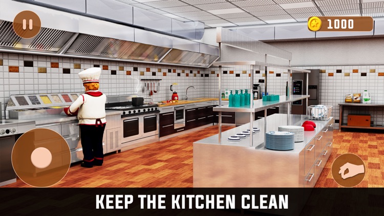 Cooking Games - Food Simulator screenshot-5