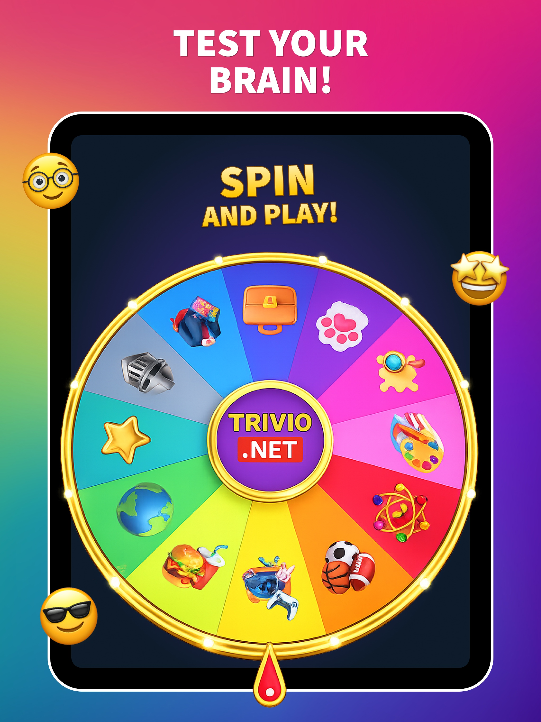 Trivio : Trivia & Quiz Game screenshot 9