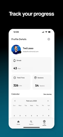 MindStrong Sport Screenshot 6 of 6