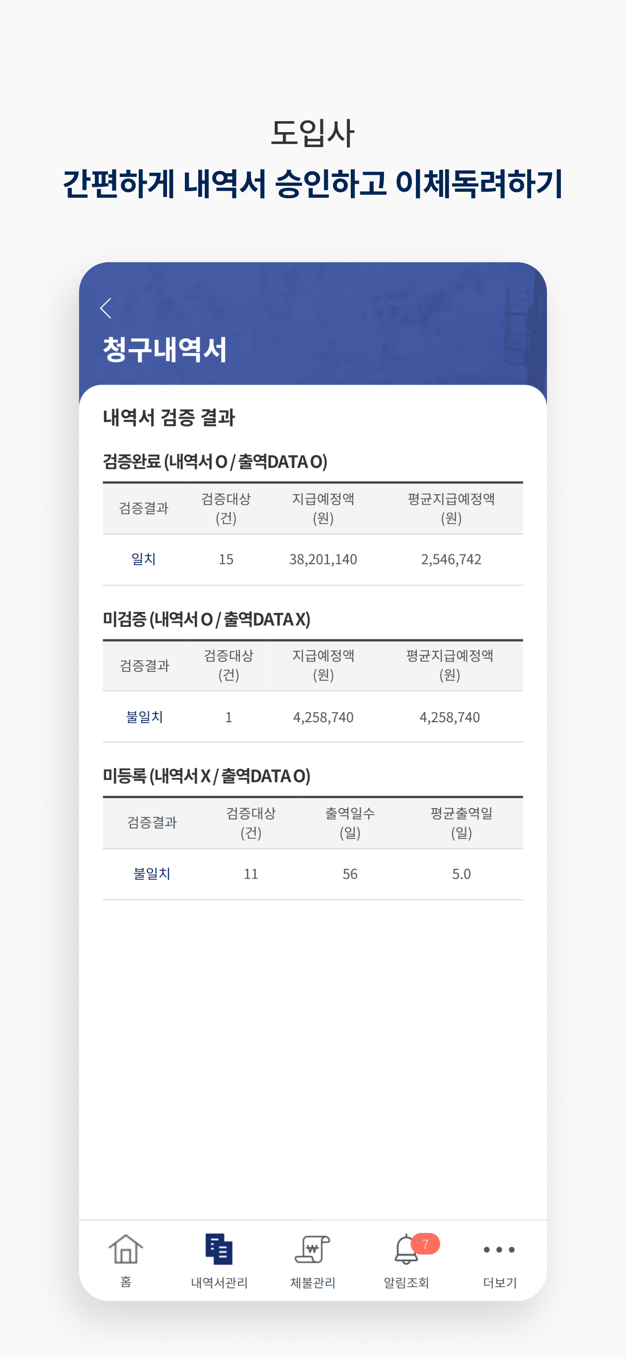 노무비닷컴 - 전자적 대금지급시스템 screenshot 3