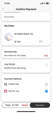 OkChat screenshot