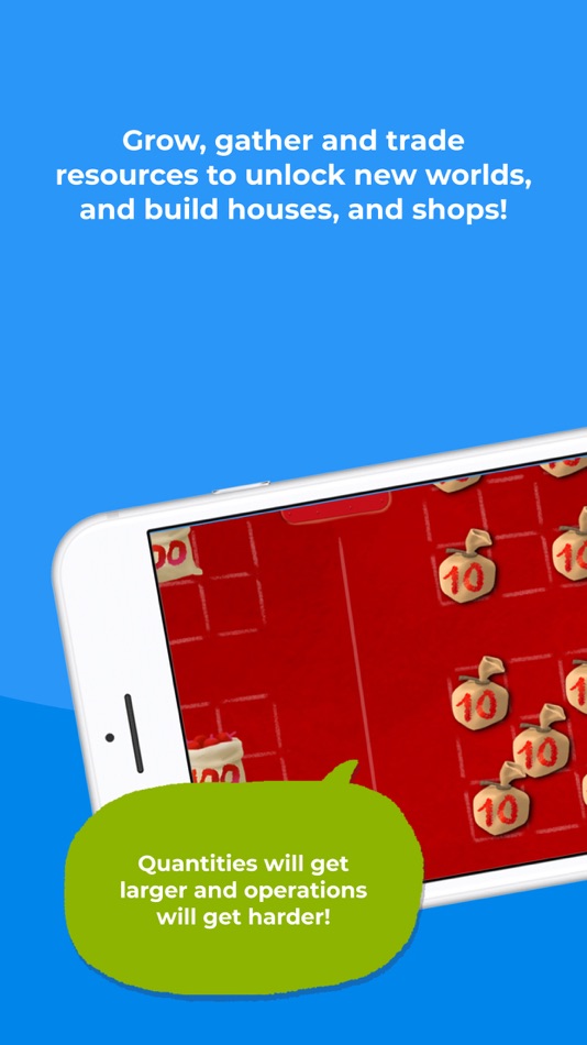 #3. Kahoot! Big Numbers: DragonBox (iOS) 由: Kahoot ASA