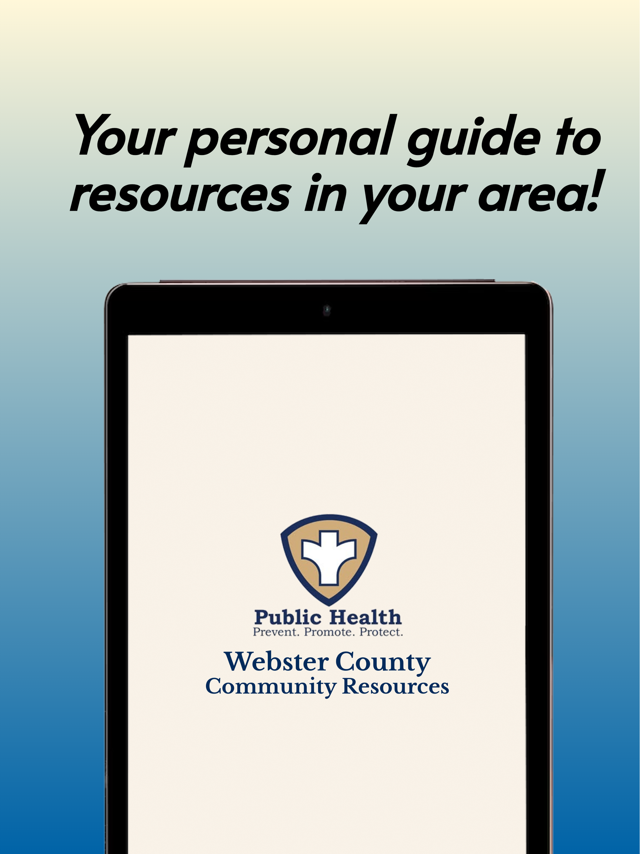 Webster County Resources