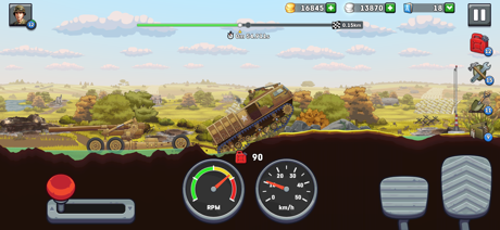 Frontline: Truck Simulator screenshot 7