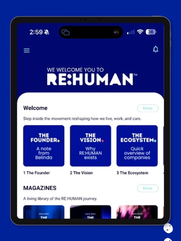 RE:HUMAN