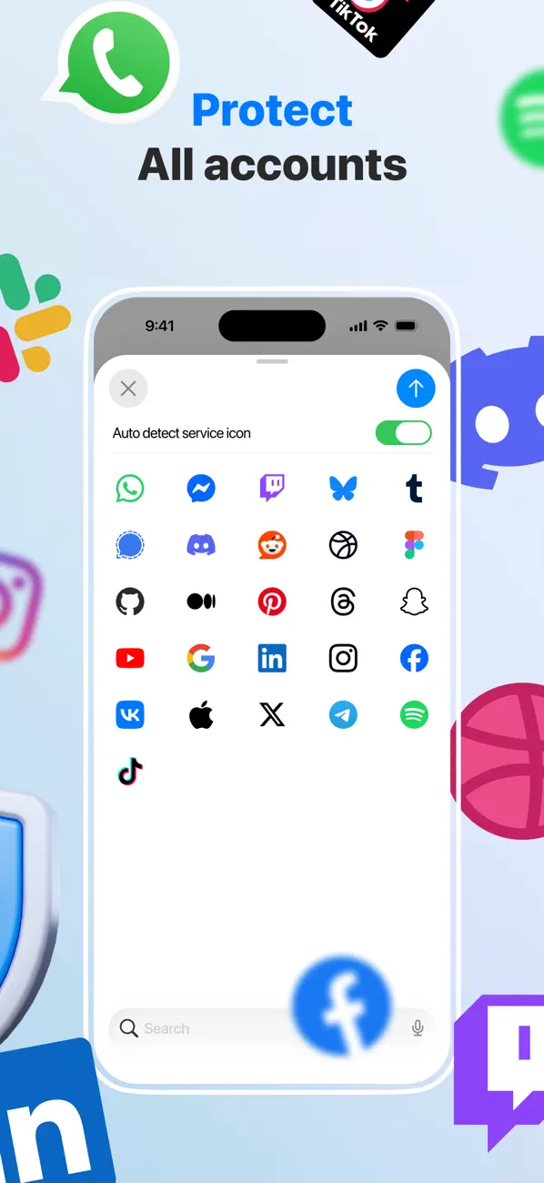 #2. Multifactor authentication mfa (iOS) Ved: Aleksandr Nesterov