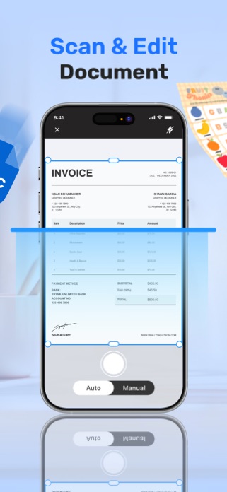 Smart Printer App & PDF Scan Screenshot 3 of 7