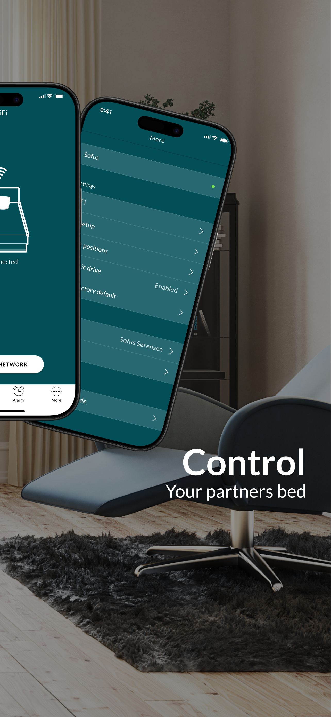 Bed Connect screenshot 4