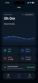 VPN - Speed Network Box screenshot