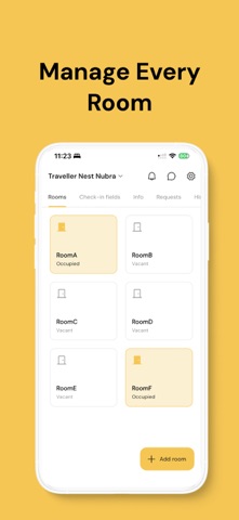 StayLink Host Screenshot 1 of 5