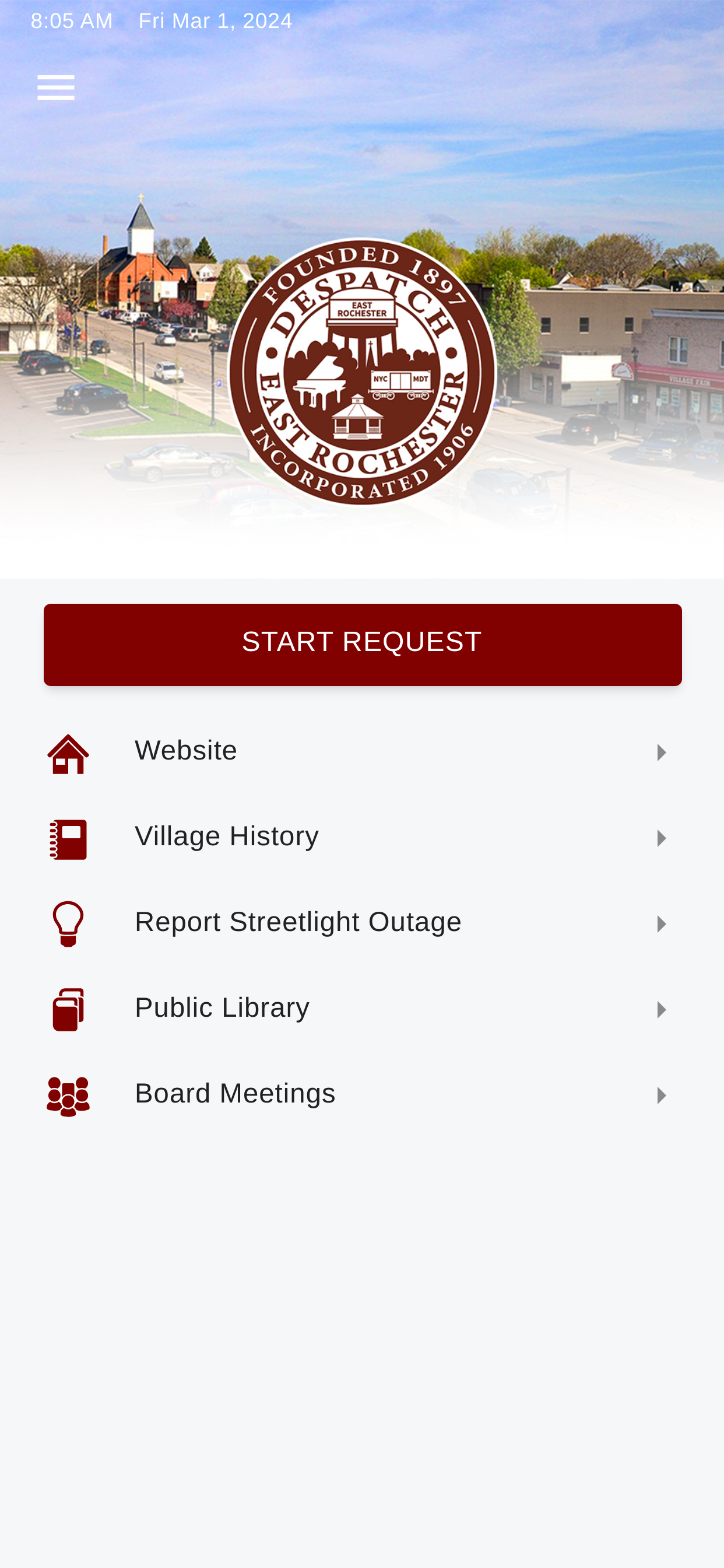 East Rochester Connect