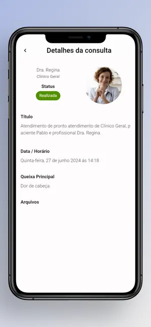 Home Doctor Telemedicina screenshot 3