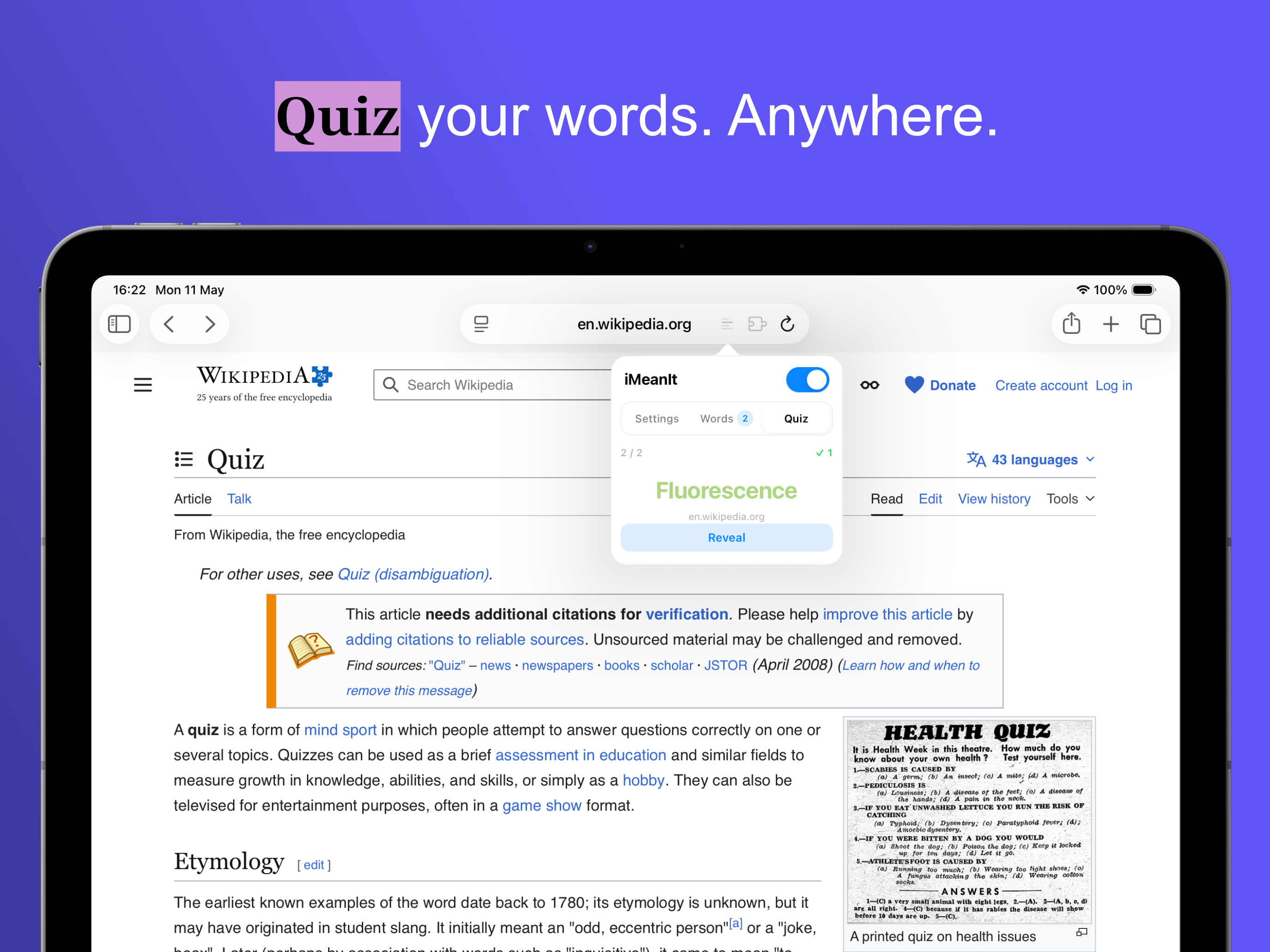 iMeanIt screenshot 8