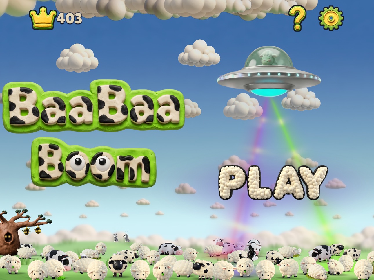 Screenshot 5 of BaaBaaBoom