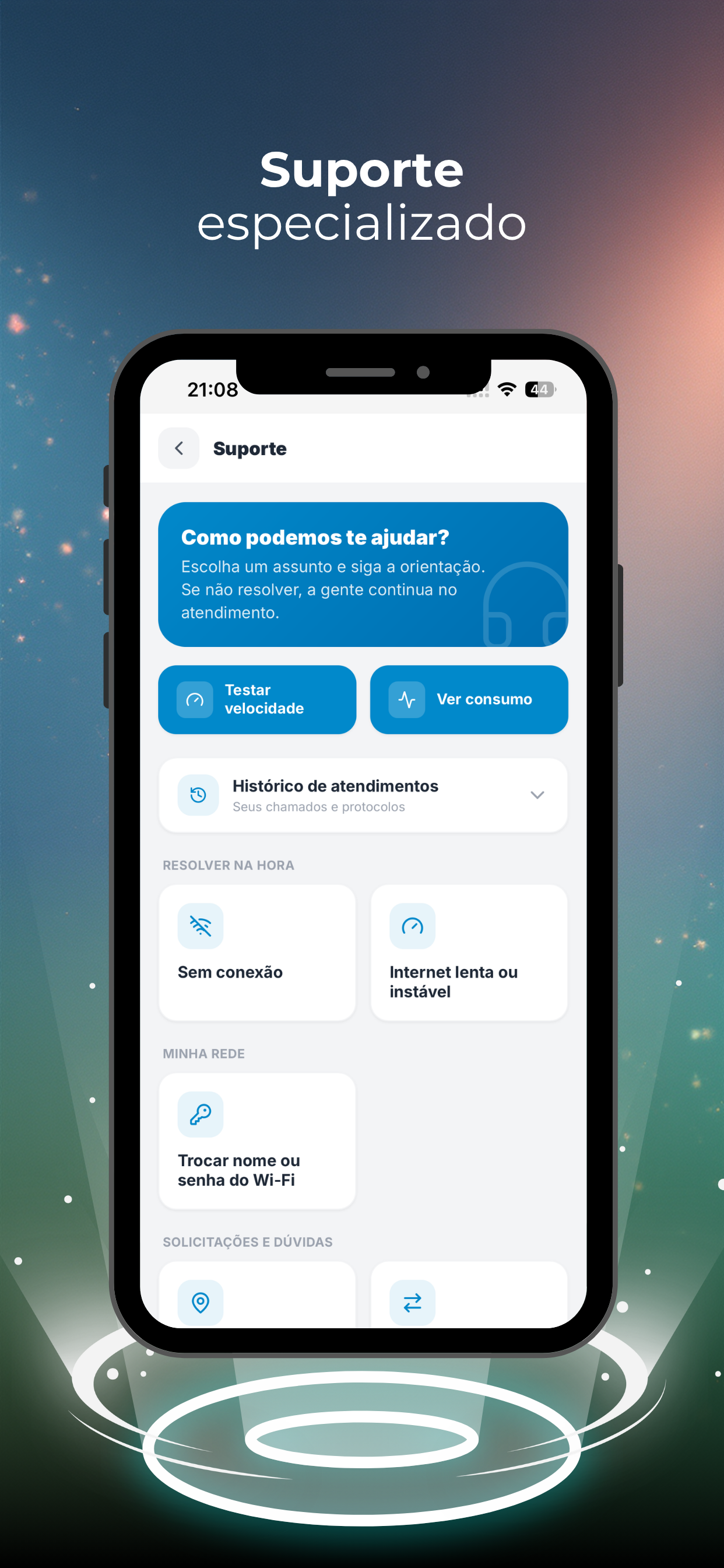 Connect Link screenshot 4