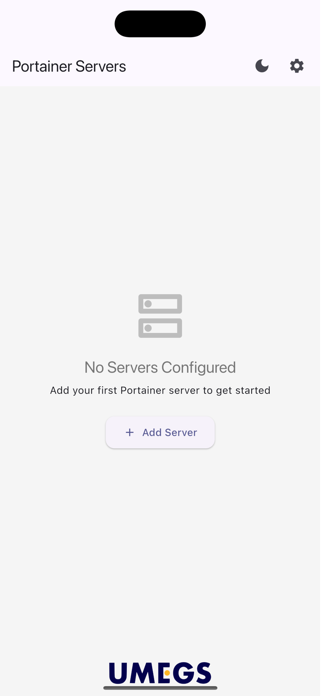 Portainer Mobile: Docker Admin Screenshot 2 of 10