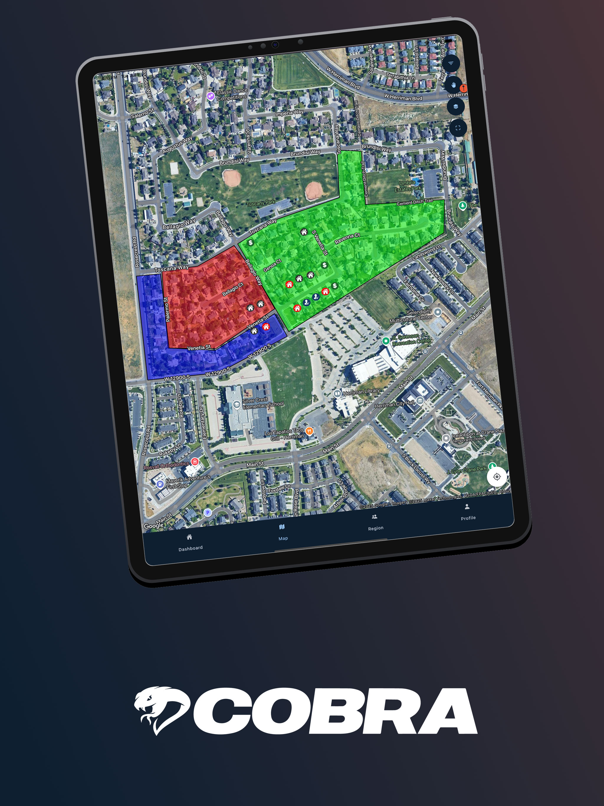 useCOBRA