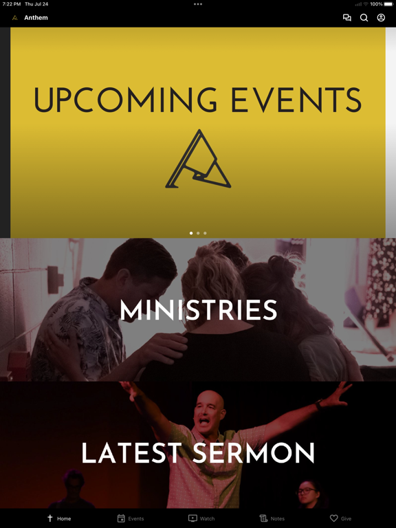 Screenshot #4 pour Anthem Chapel