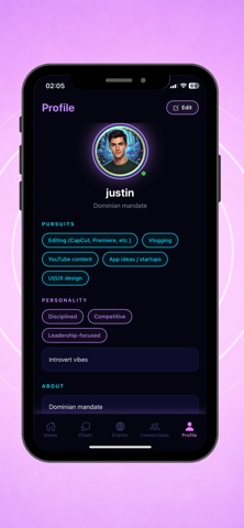 Sightjunction screenshot