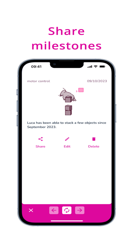 #6. Pebbles App (iOS) 由: Universität Zürich