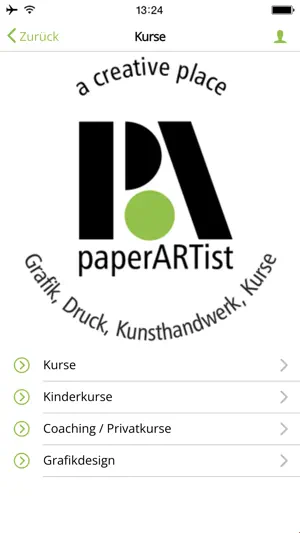 paperARTist.ch screenshot 3