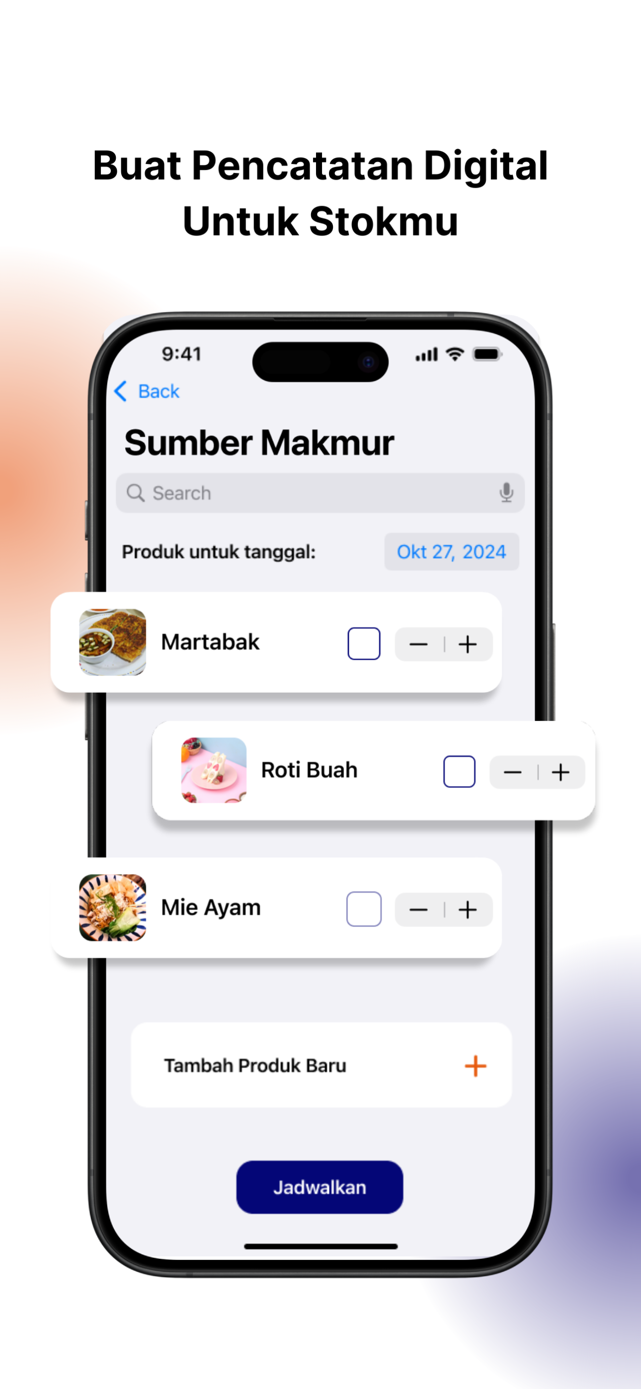 Titipin screenshot 4