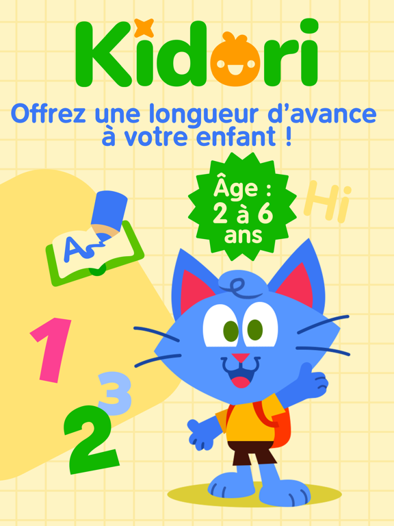 Screenshot #4 pour Jeux éducatif pour bebe 3 ans