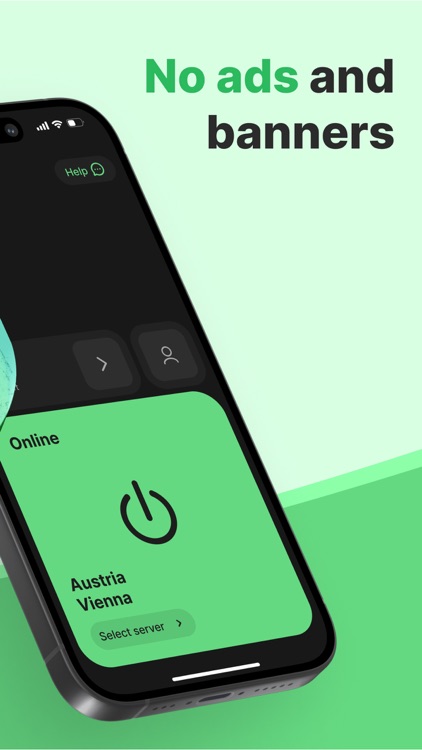 Shiva VPN: Safe, Fast, Private screenshot-4