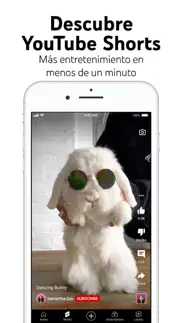 youtube iphone capturas de pantalla 2
