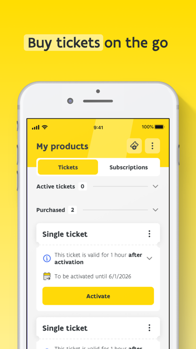 De Lijn Screenshot