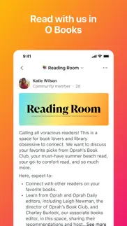 oprah insider community iphone images 4