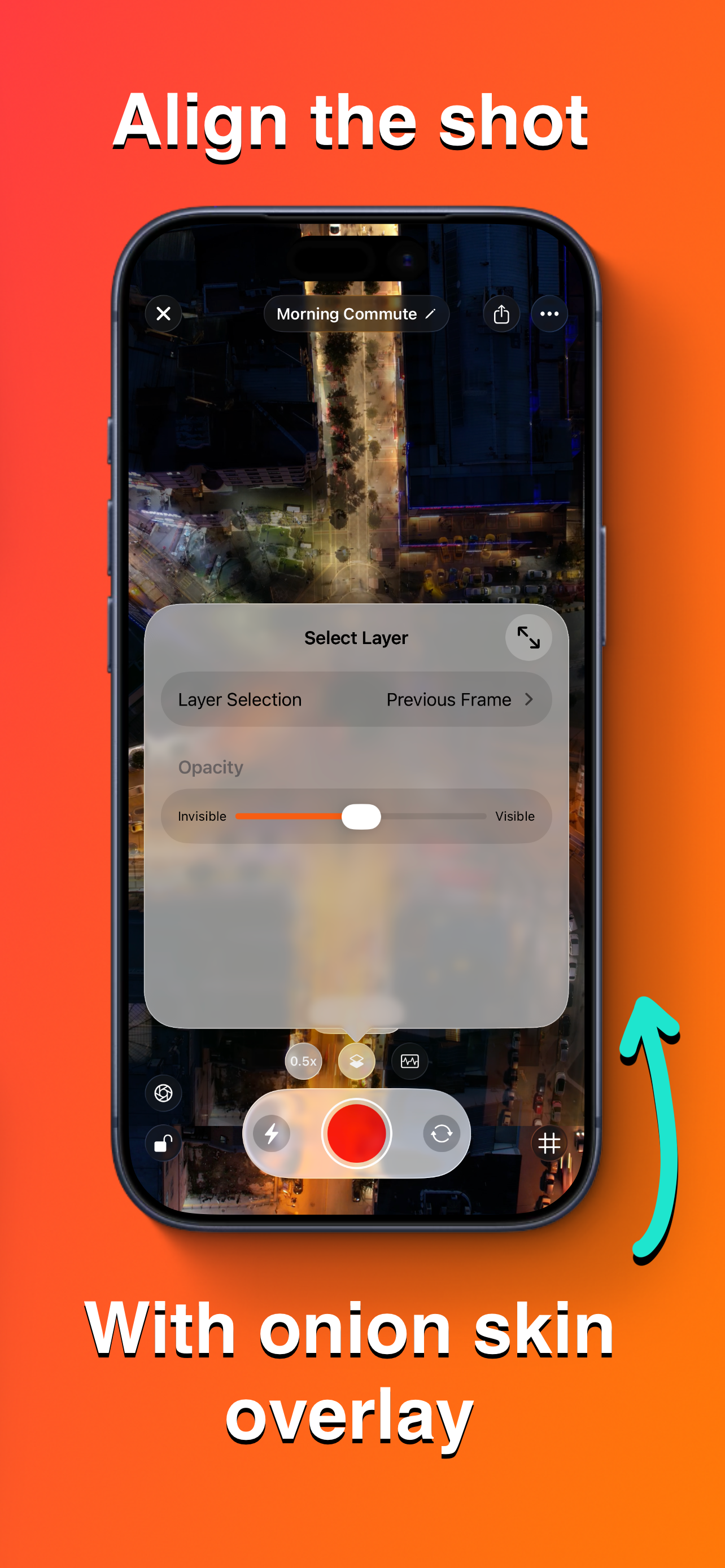 Lapsey: 4K Time Lapse Maker