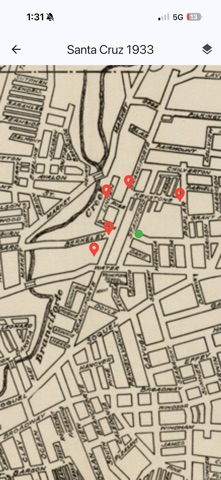 Good Old Maps Screenshot 1 of 4