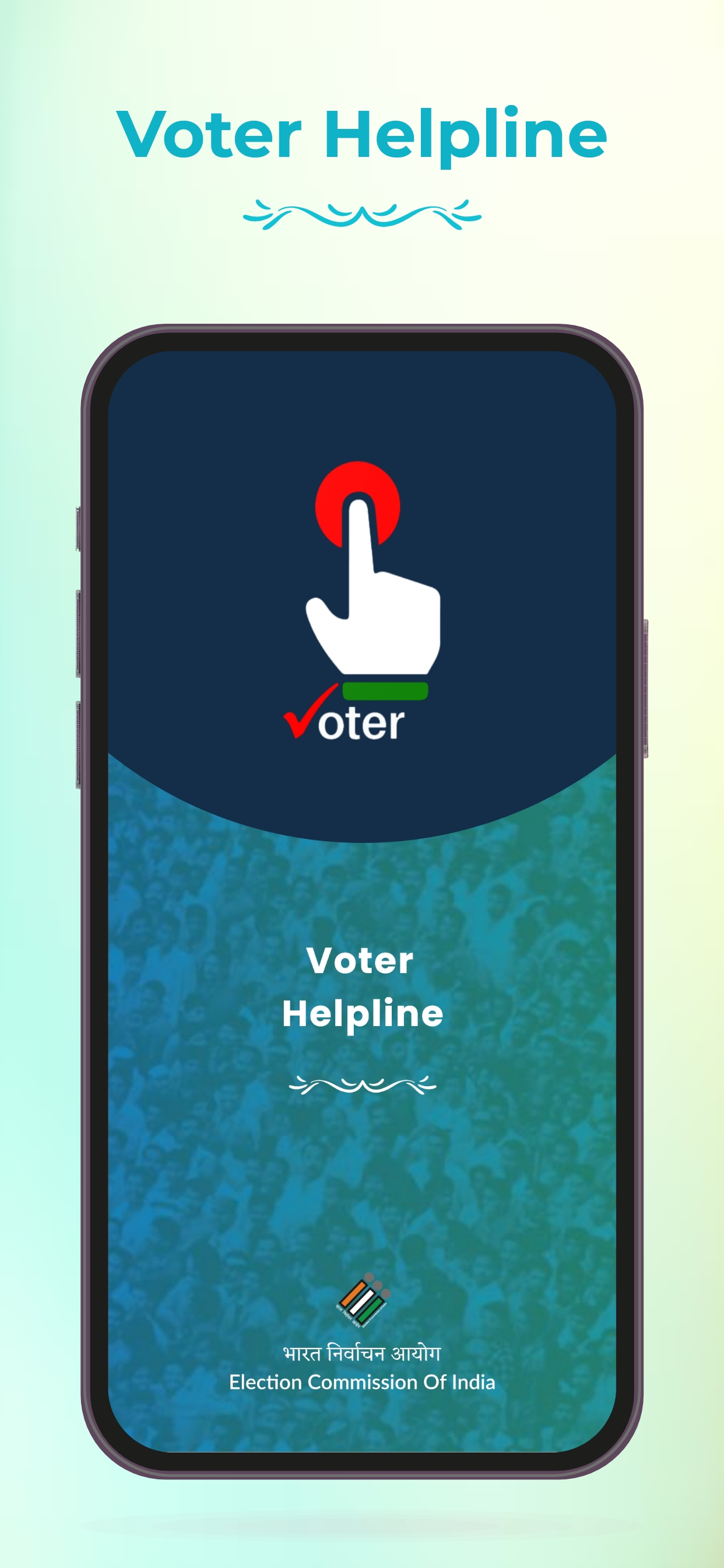 Voter Helpline