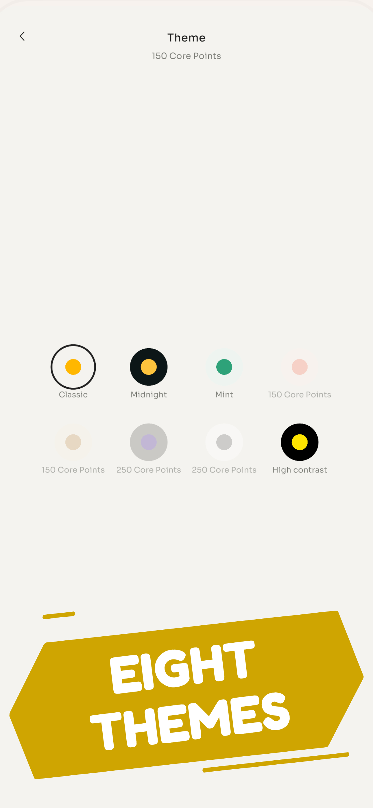 Core Shift: One Tap screenshot 3