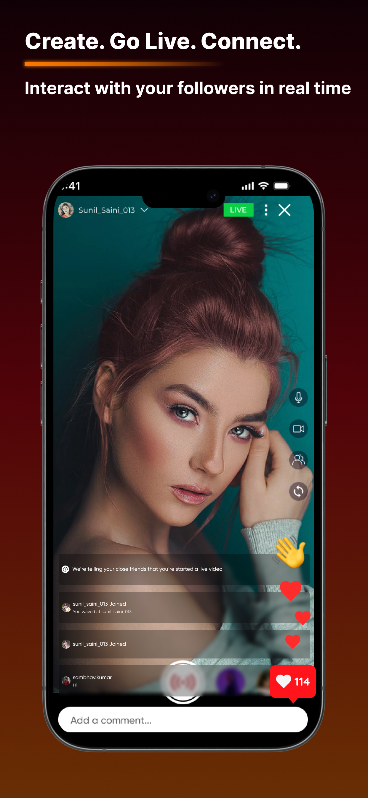 BOOMFLIX screenshot 4