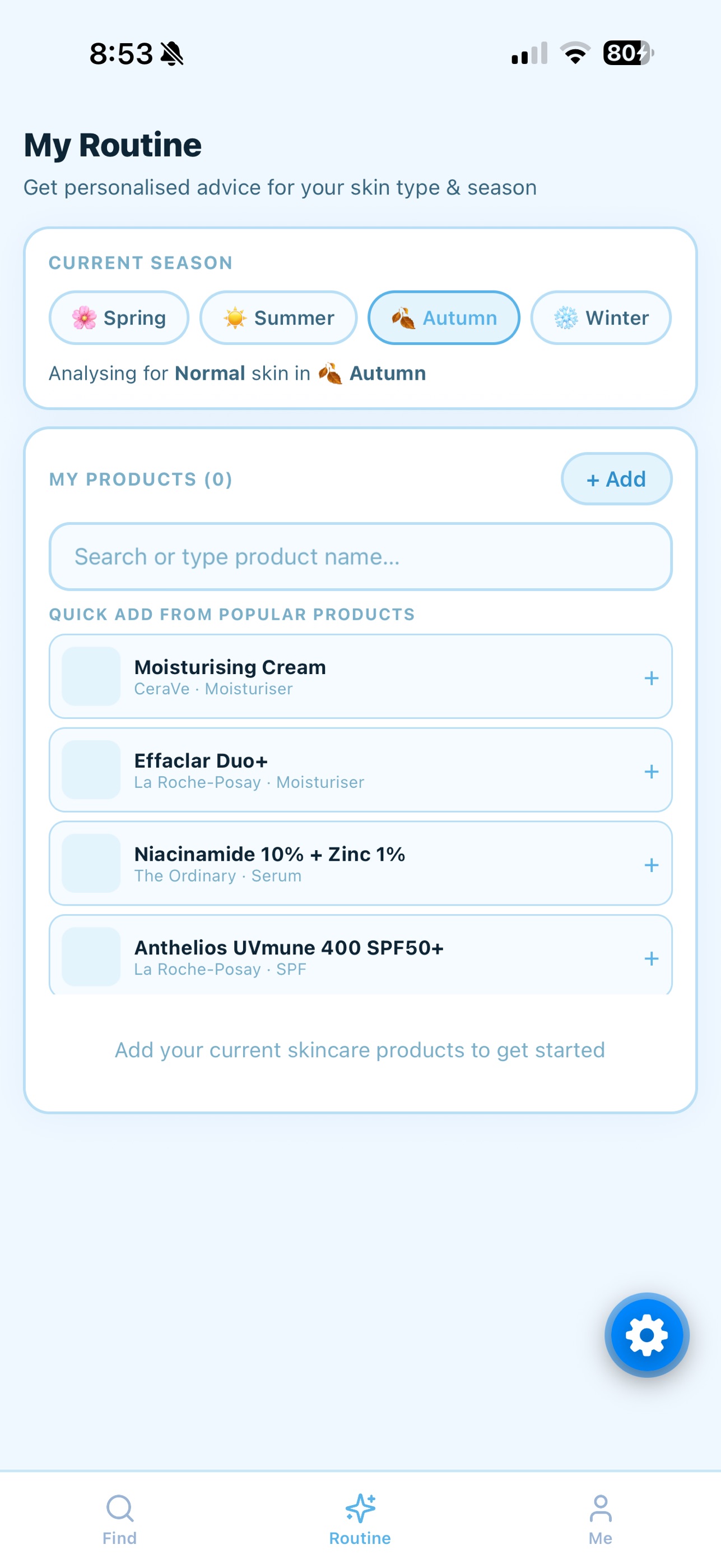 Screenshot 6 of dropskin