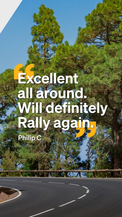 Rally Rider - Travel together screenshot-6