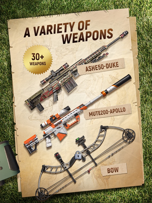 Hunting Sniper: Showdown screenshot 9