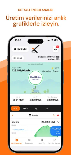 XTrack screenshot 2