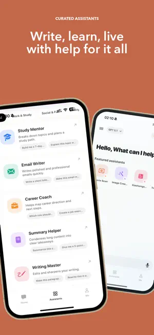 Co-work - AI Agent Assistant screenshot 2