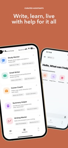 Co-work - AI Agent Assistant Screenshot 2 of 4
