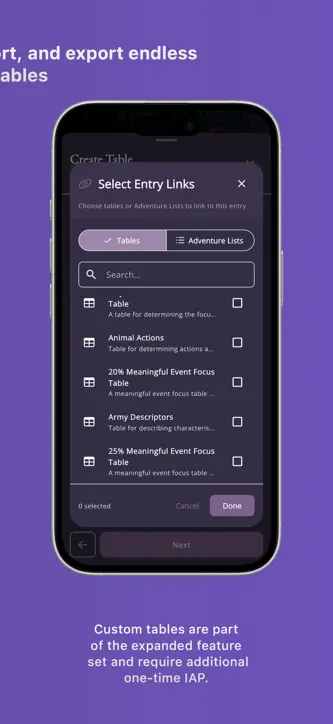Mythic GME Mobile screenshot 9