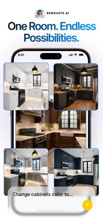 Renovate AI: Screenshot 1 von 8