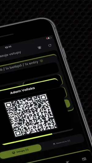 GymX Komárno screenshot 3
