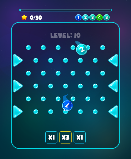 Ball Drop - Watch & Phone Game screenshot 8