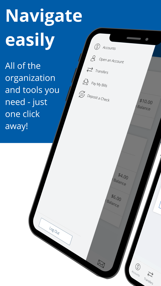 #4. Focus First Mobile Banking (iOS) 由: Focus First FCU