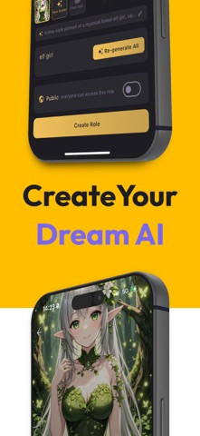 CharPal: AI Character Chat Screenshot 5 of 5