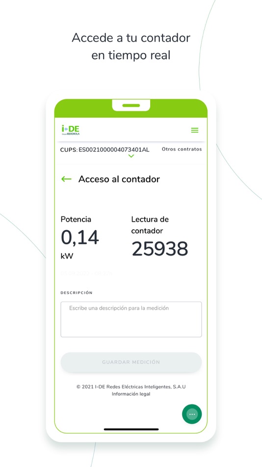 #3. i-DE (iOS) 由: I-DE Redes Electricas Inteligentes Sociedad Anonima