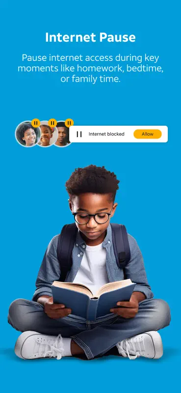 AT&T Secure Family® Parent screenshot 7 of 10